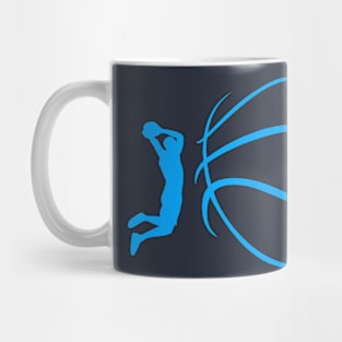 Play Basketball Like a Champion Mug